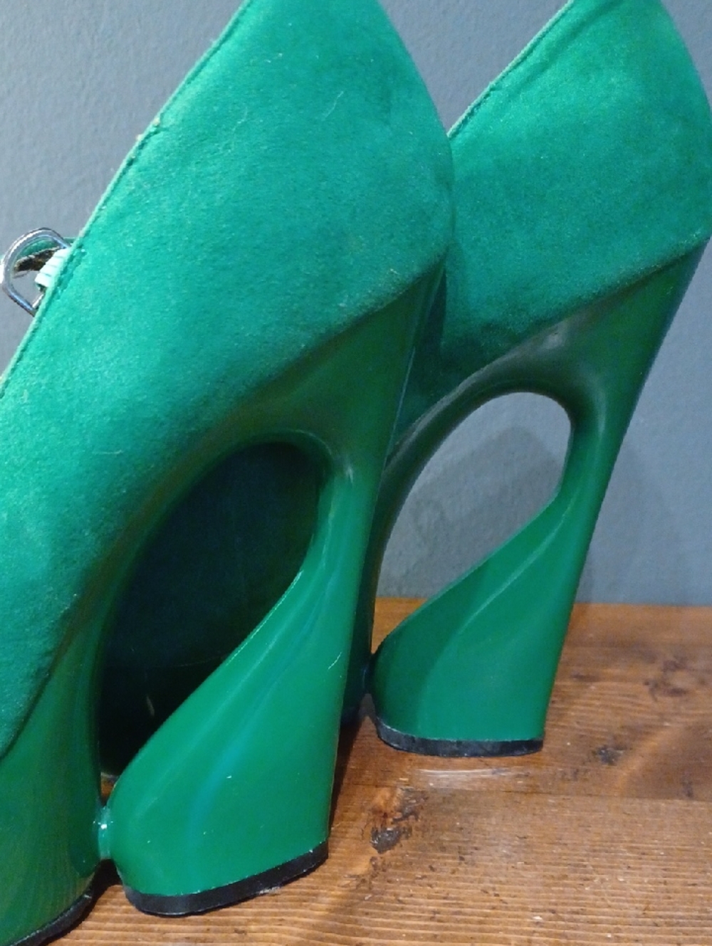 Fancy Platforms - Picture 15 of 15